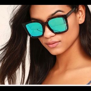 QUAY Australia Genesis Sunglasses